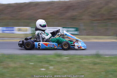 18/09/2011 : 7ème manche du Championnat Open Atlantique à Muret (Photos Stéphane Agnus) 2011 — karting