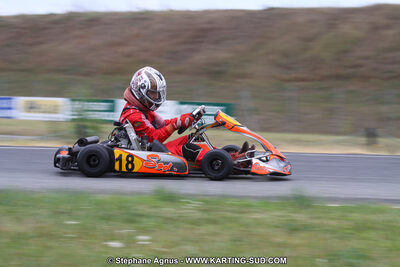 18/09/2011 : 7ème manche du Championnat Open Atlantique à Muret (Photos Stéphane Agnus) 2011 — karting