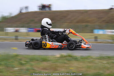 18/09/2011 : 7ème manche du Championnat Open Atlantique à Muret (Photos Stéphane Agnus) 2011 — karting