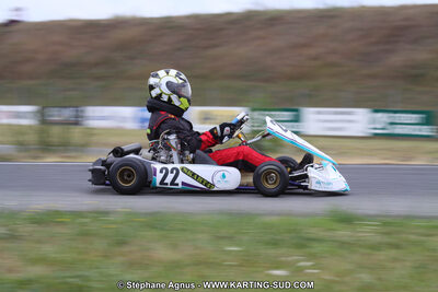 18/09/2011 : 7ème manche du Championnat Open Atlantique à Muret (Photos Stéphane Agnus) 2011 — karting