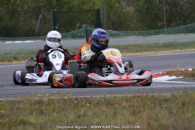 18/09/2011 : 7ème manche du Championnat Open Atlantique à Muret (Photos Stéphane Agnus) 2011 — karting