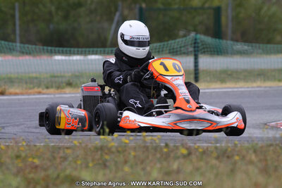 18/09/2011 : 7ème manche du Championnat Open Atlantique à Muret (Photos Stéphane Agnus) 2011 — karting