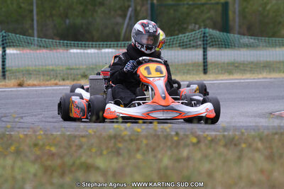 18/09/2011 : 7ème manche du Championnat Open Atlantique à Muret (Photos Stéphane Agnus) 2011 — karting