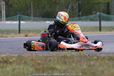 18/09/2011 : 7ème manche du Championnat Open Atlantique à Muret (Photos Stéphane Agnus) 2011 — karting