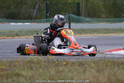 18/09/2011 : 7ème manche du Championnat Open Atlantique à Muret (Photos Stéphane Agnus) 2011 — karting