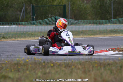 18/09/2011 : 7ème manche du Championnat Open Atlantique à Muret (Photos Stéphane Agnus) 2011 — karting