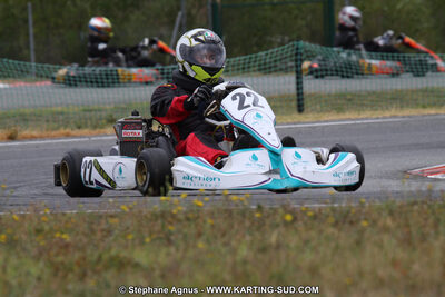 18/09/2011 : 7ème manche du Championnat Open Atlantique à Muret (Photos Stéphane Agnus) 2011 — karting