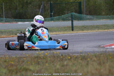 18/09/2011 : 7ème manche du Championnat Open Atlantique à Muret (Photos Stéphane Agnus) 2011 — karting