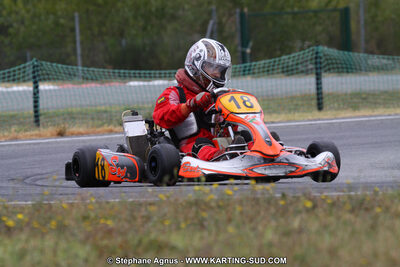 18/09/2011 : 7ème manche du Championnat Open Atlantique à Muret (Photos Stéphane Agnus) 2011 — karting
