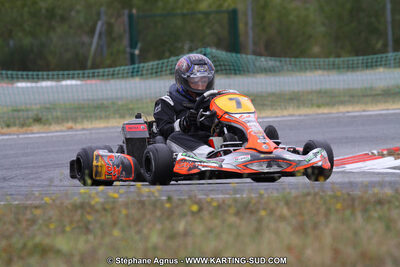 18/09/2011 : 7ème manche du Championnat Open Atlantique à Muret (Photos Stéphane Agnus) 2011 — karting