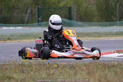 18/09/2011 : 7ème manche du Championnat Open Atlantique à Muret (Photos Stéphane Agnus) 2011 — karting