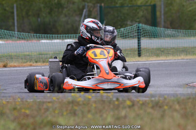 18/09/2011 : 7ème manche du Championnat Open Atlantique à Muret (Photos Stéphane Agnus) 2011 — karting