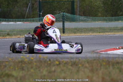 18/09/2011 : 7ème manche du Championnat Open Atlantique à Muret (Photos Stéphane Agnus) 2011 — karting