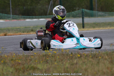 18/09/2011 : 7ème manche du Championnat Open Atlantique à Muret (Photos Stéphane Agnus) 2011 — karting