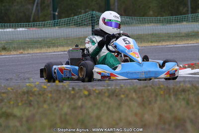 18/09/2011 : 7ème manche du Championnat Open Atlantique à Muret (Photos Stéphane Agnus) 2011 — karting
