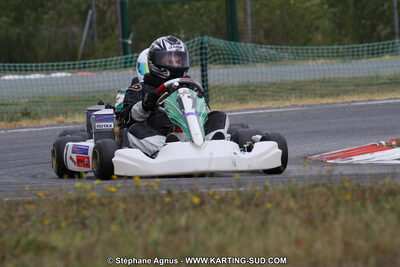 18/09/2011 : 7ème manche du Championnat Open Atlantique à Muret (Photos Stéphane Agnus) 2011 — karting