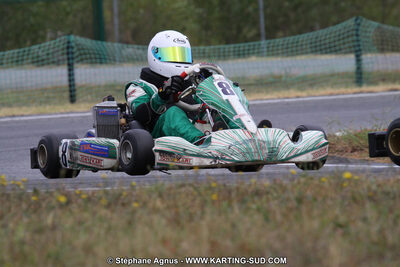 18/09/2011 : 7ème manche du Championnat Open Atlantique à Muret (Photos Stéphane Agnus) 2011 — karting