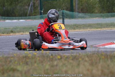 18/09/2011 : 7ème manche du Championnat Open Atlantique à Muret (Photos Stéphane Agnus) 2011 — karting
