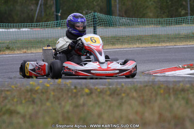 18/09/2011 : 7ème manche du Championnat Open Atlantique à Muret (Photos Stéphane Agnus) 2011 — karting