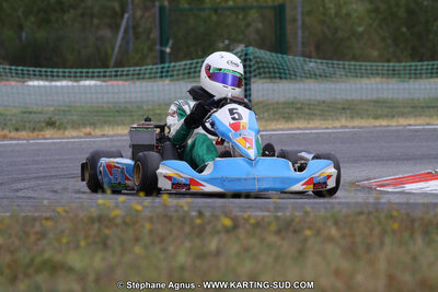 18/09/2011 : 7ème manche du Championnat Open Atlantique à Muret (Photos Stéphane Agnus) 2011 — karting