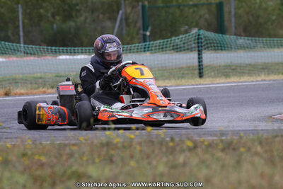 18/09/2011 : 7ème manche du Championnat Open Atlantique à Muret (Photos Stéphane Agnus) 2011 — karting