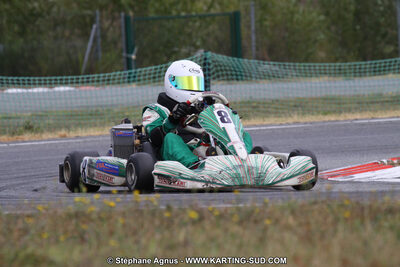 18/09/2011 : 7ème manche du Championnat Open Atlantique à Muret (Photos Stéphane Agnus) 2011 — karting