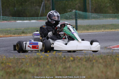 18/09/2011 : 7ème manche du Championnat Open Atlantique à Muret (Photos Stéphane Agnus) 2011 — karting