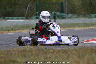 18/09/2011 : 7ème manche du Championnat Open Atlantique à Muret (Photos Stéphane Agnus) 2011 — karting