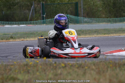 18/09/2011 : 7ème manche du Championnat Open Atlantique à Muret (Photos Stéphane Agnus) 2011 — karting