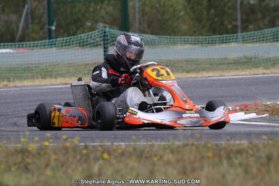 18/09/2011 : 7ème manche du Championnat Open Atlantique à Muret (Photos Stéphane Agnus) 2011 — karting