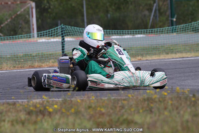 18/09/2011 : 7ème manche du Championnat Open Atlantique à Muret (Photos Stéphane Agnus) 2011 — karting