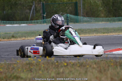 18/09/2011 : 7ème manche du Championnat Open Atlantique à Muret (Photos Stéphane Agnus) 2011 — karting
