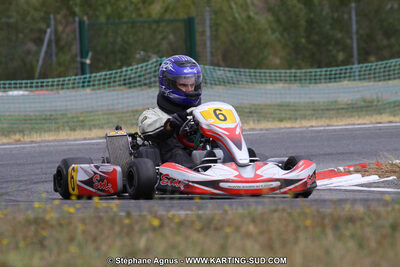 18/09/2011 : 7ème manche du Championnat Open Atlantique à Muret (Photos Stéphane Agnus) 2011 — karting