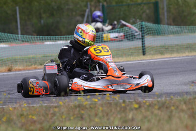 18/09/2011 : 7ème manche du Championnat Open Atlantique à Muret (Photos Stéphane Agnus) 2011 — karting