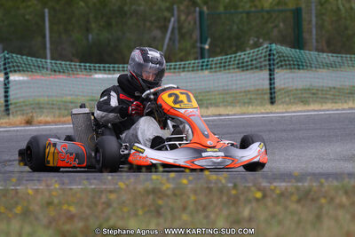 18/09/2011 : 7ème manche du Championnat Open Atlantique à Muret (Photos Stéphane Agnus) 2011 — karting