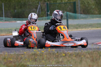 18/09/2011 : 7ème manche du Championnat Open Atlantique à Muret (Photos Stéphane Agnus) 2011 — karting