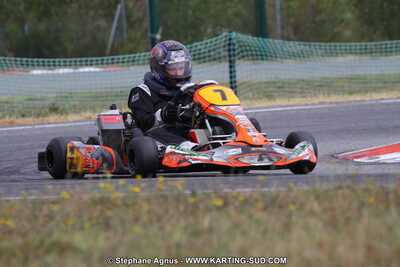 18/09/2011 : 7ème manche du Championnat Open Atlantique à Muret (Photos Stéphane Agnus) 2011 — karting