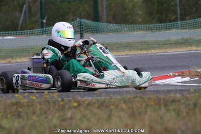 18/09/2011 : 7ème manche du Championnat Open Atlantique à Muret (Photos Stéphane Agnus) 2011 — karting