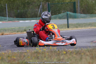 18/09/2011 : 7ème manche du Championnat Open Atlantique à Muret (Photos Stéphane Agnus) 2011 — karting