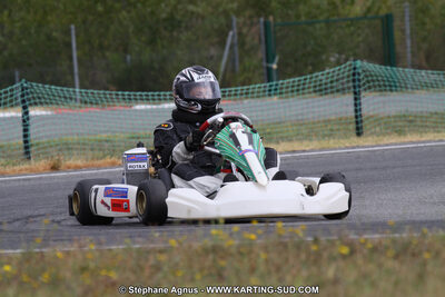 18/09/2011 : 7ème manche du Championnat Open Atlantique à Muret (Photos Stéphane Agnus) 2011 — karting