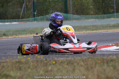 18/09/2011 : 7ème manche du Championnat Open Atlantique à Muret (Photos Stéphane Agnus) 2011 — karting