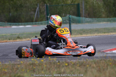 18/09/2011 : 7ème manche du Championnat Open Atlantique à Muret (Photos Stéphane Agnus) 2011 — karting