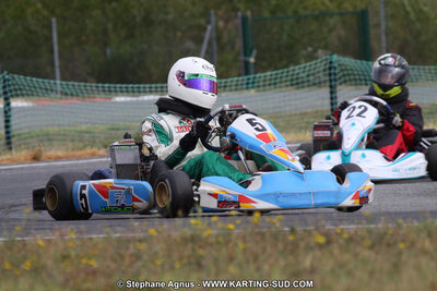 18/09/2011 : 7ème manche du Championnat Open Atlantique à Muret (Photos Stéphane Agnus) 2011 — karting