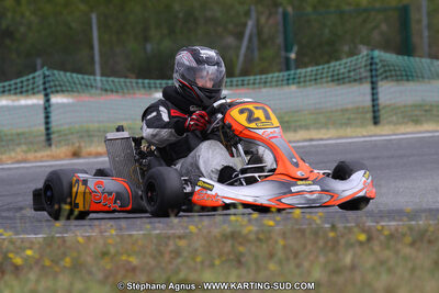 18/09/2011 : 7ème manche du Championnat Open Atlantique à Muret (Photos Stéphane Agnus) 2011 — karting