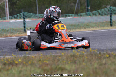 18/09/2011 : 7ème manche du Championnat Open Atlantique à Muret (Photos Stéphane Agnus) 2011 — karting