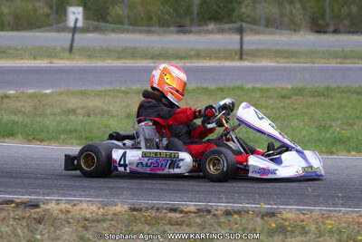 18/09/2011 : 7ème manche du Championnat Open Atlantique à Muret (Photos Stéphane Agnus) 2011 — karting