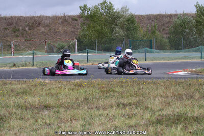 18/09/2011 : 7ème manche du Championnat Open Atlantique à Muret (Photos Stéphane Agnus) 2011 — karting