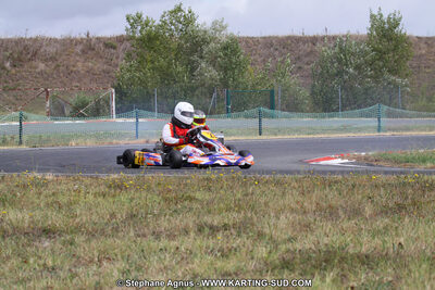 18/09/2011 : 7ème manche du Championnat Open Atlantique à Muret (Photos Stéphane Agnus) 2011 — karting