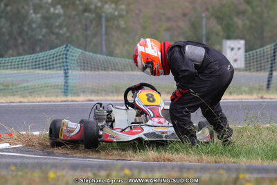18/09/2011 : 7ème manche du Championnat Open Atlantique à Muret (Photos Stéphane Agnus) 2011 — karting