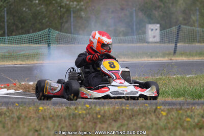 18/09/2011 : 7ème manche du Championnat Open Atlantique à Muret (Photos Stéphane Agnus) 2011 — karting